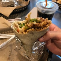 Photo taken at Qdoba Mexican Grill by Baard Ole G. on 7/10/2017