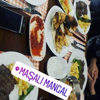 Photo taken at Maşalı Mangal by A E. on 5/26/2017