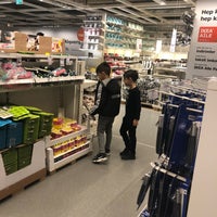 Photo taken at IKEA by Gülay G. on 12/13/2018