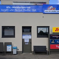 รูปภาพถ่ายที่ Kfz.-Meisterbetrieb Pfeiffer, Jürgen und Marcus Pfeiffer GbR โดย Kfz.-Meisterbetrieb Pfeiffer, Jürgen und Marcus Pfeiffer GbR เมื่อ 1/10/2020