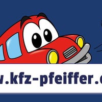 Снимок сделан в Kfz.-Meisterbetrieb Pfeiffer, Jürgen und Marcus Pfeiffer GbR пользователем Kfz.-Meisterbetrieb Pfeiffer, Jürgen und Marcus Pfeiffer GbR 10/11/2017