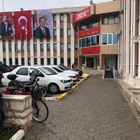 Photo taken at Ereğli Belediyesi by Burak C. on 12/26/2019