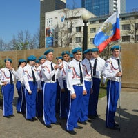 Photo taken at Технологический колледж ЮУрГУ by Павел П. on 5/13/2014