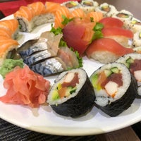 Photo taken at Sushi Kami by Chris T. on 5/26/2022