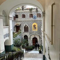 Photo taken at İtalyan Kültür Merkezi by Sevgi E. on 10/31/2021