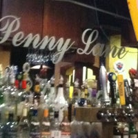 Photo taken at Penny Lane Pub and Grill by Rj G. on 12/25/2012