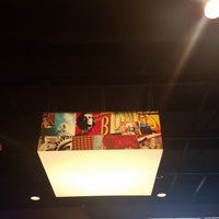 Photo taken at Red Robin Gourmet Burgers and Brews by shannon s. on 8/19/2018