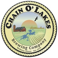 Снимок сделан в Chain O&amp;#39;Lakes Brewing Company пользователем Chain O&amp;#39;Lakes Brewing Company 5/12/2014