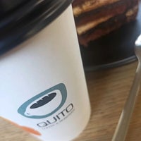 10/22/2021にGupset D.がQuito Coffee &amp;amp; Roasteryで撮った写真