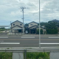 Photo taken at Iwaki-Minato Station by Tomohisa M. on 7/31/2020