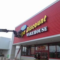 Photo taken at Jt Mega Discount Warehouse by Jt Mega Discount Warehouse on 5/12/2014