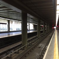 Photo taken at Estação Largo Treze (Metrô) by Carlos W. on 11/28/2016