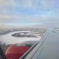 Photo taken at Syktyvkar International Airport (SCW) by Nadezhda K. on 1/3/2022