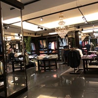 Photo taken at Abercrombie &amp;amp; Fitch by Humaid B. on 7/13/2018