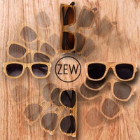 Photo taken at ZEW Eyewear by ZEW Eyewear on 5/12/2014