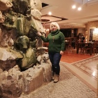 Photo taken at Balıkçılar Hotel by Gülseren S. on 12/7/2018