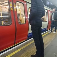 Photo taken at District Line Train Richmond - Upminster by Michael (. on 2/20/2019