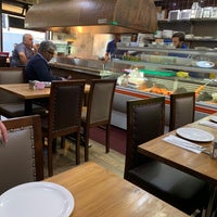 Photo taken at tombik ocakbasi restaurant by Memet E. on 6/9/2019