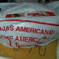 Photo taken at Lojas Americanas by Cassio S. on 9/13/2014