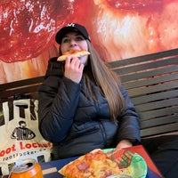 Photo taken at New York Pizza by MICHELLE . on 2/9/2019