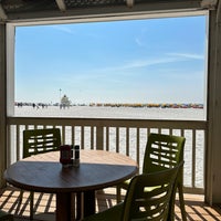 4/15/2023 tarihinde Gary H.ziyaretçi tarafından Palm Pavilion Beachside Grill &amp; Bar'de çekilen fotoğraf