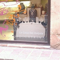6/24/2014 tarihinde Gustavo M.ziyaretçi tarafından La Casa del Quijote'de çekilen fotoğraf