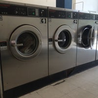 Photo taken at Coin Laundry by Aybs G. on 6/30/2014