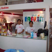 รูปภาพถ่ายที่ Farlin Baby Shop โดย Farlin Baby Shop เมื่อ 5/13/2014