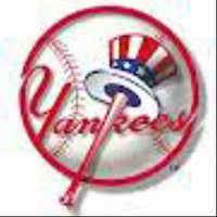 Photo taken at Yankees Baseball! by Lee-Lee on 10/14/2012