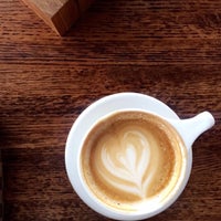 5/1/2016にNONA ..がTru Bru Organic Coffeeで撮った写真