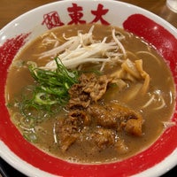Photo taken at Ramen Todai by 翔人 on 11/11/2023