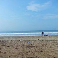 Pantai Citepus Beach In Sukabumi