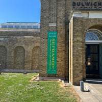 5/8/2022 tarihinde Jessica L.ziyaretçi tarafından Dulwich Picture Gallery'de çekilen fotoğraf