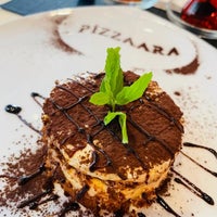 Das Foto wurde bei Pizzaara İtalyan Cafe &amp;amp; Restaurant von Mehmet Zahid V. am 12/12/2021 aufgenommen