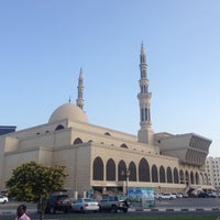 Photo taken at King Faisal Mosque by Евгений on 12/9/2012