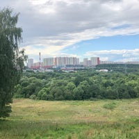 Photo taken at Братцевский парк by Antonio on 7/30/2020