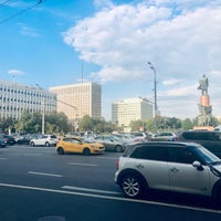 Photo taken at metro Oktyabrskaya, line 6 by Antonio on 7/22/2019