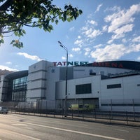 Photo taken at Татнефть Арена by Antonio on 6/11/2021
