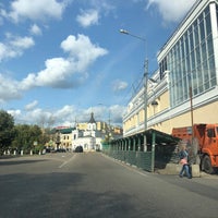 Photo taken at Звенигород by Antonio on 9/12/2020