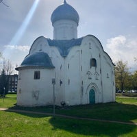 Photo taken at Церковь Власия by Antonio on 5/4/2019