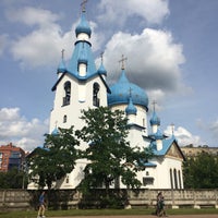 Photo taken at Церковь св.Георгия Победоносца by Natalya N. on 8/14/2019