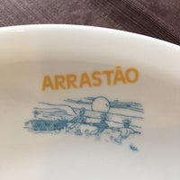 Photo taken at Restaurante Arrastão by Roberto S. on 6/5/2018