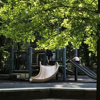 Photo taken at James Michael Levin Playground by Atsushi K. on 6/5/2021