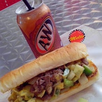 6/8/2014에 Sai D.님이 Melts - Fresh Hot Subwich에서 찍은 사진