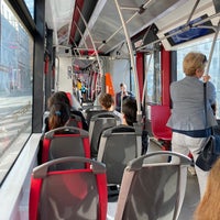 Photo taken at Hlavní nádraží (tram) by Martin O. on 10/18/2019