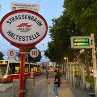 Photo taken at H Westbahnhof by Martin O. on 8/27/2020