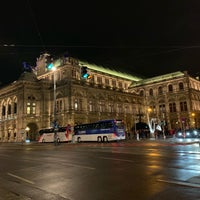 Photo taken at H Kärntner Ring, Oper by Martin O. on 3/2/2019