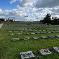 Photo taken at Terezín Memorial by Martin O. on 9/24/2021