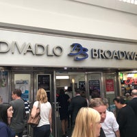 Photo taken at Divadlo Broadway by Martin O. on 9/9/2018