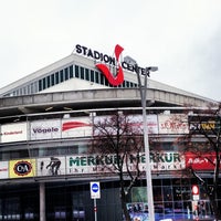 Photo taken at Stadion Center by Martin O. on 2/27/2013